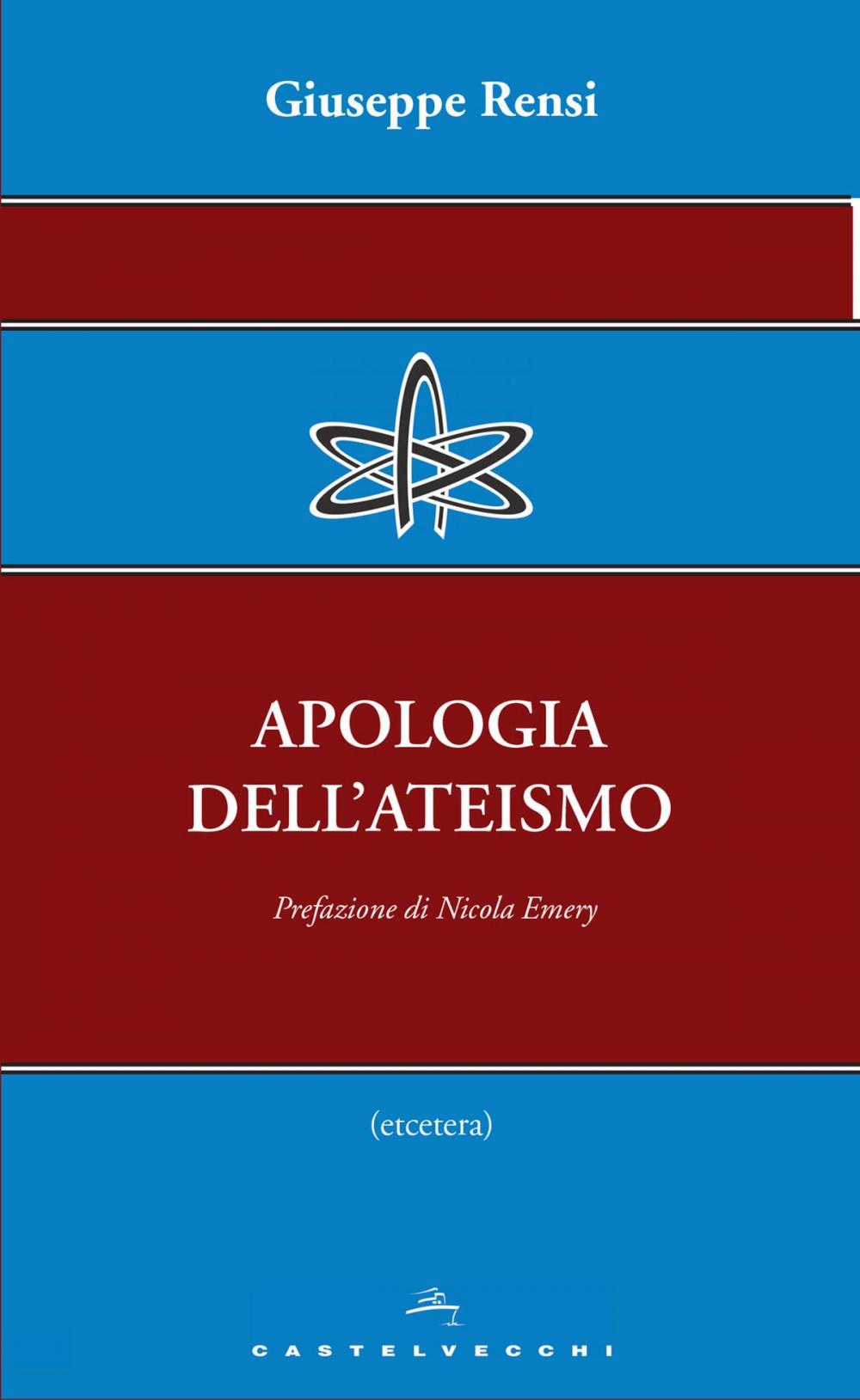 Big bigCover of Apologia dell’ateismo