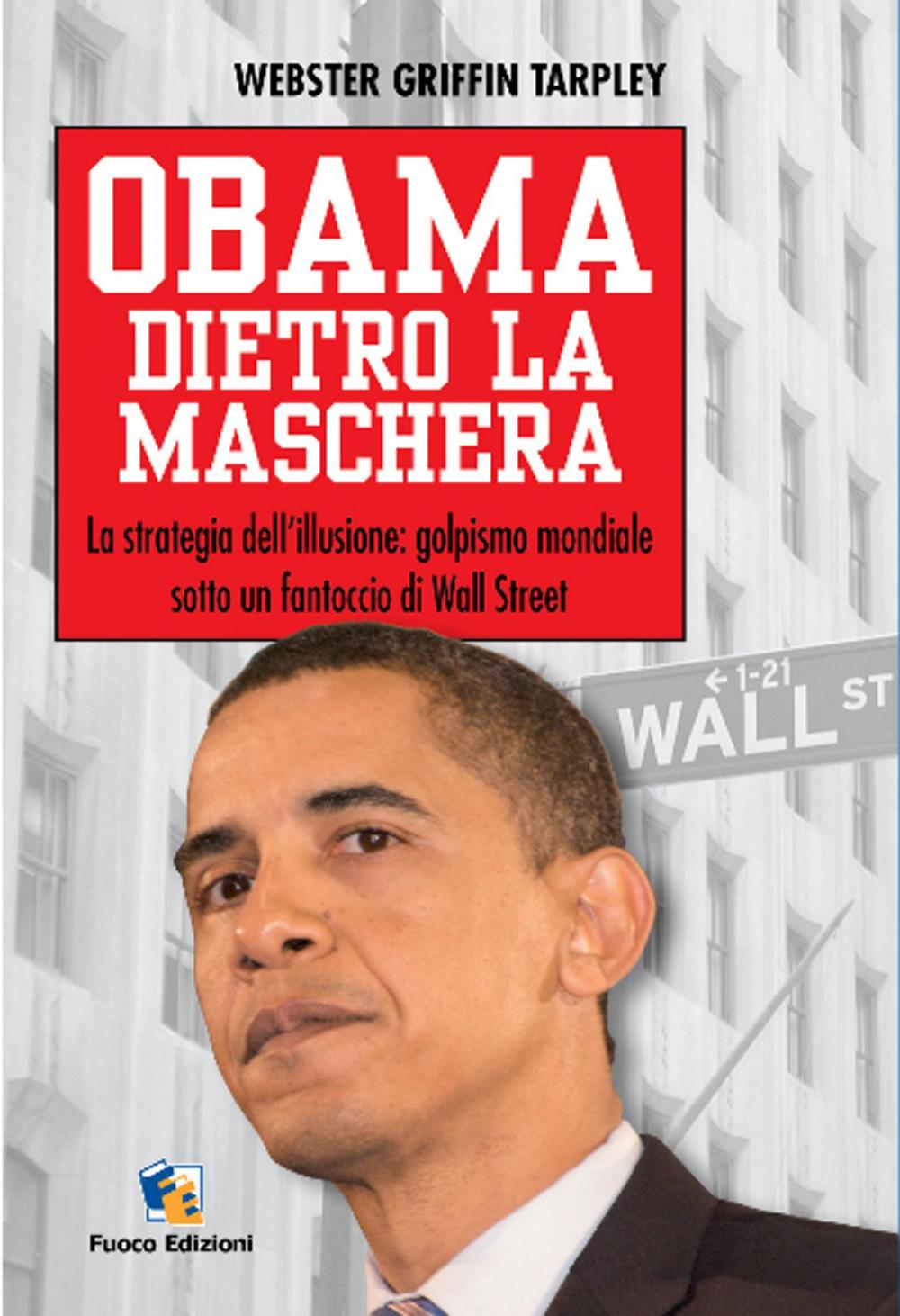 Big bigCover of Obama dietro la maschera