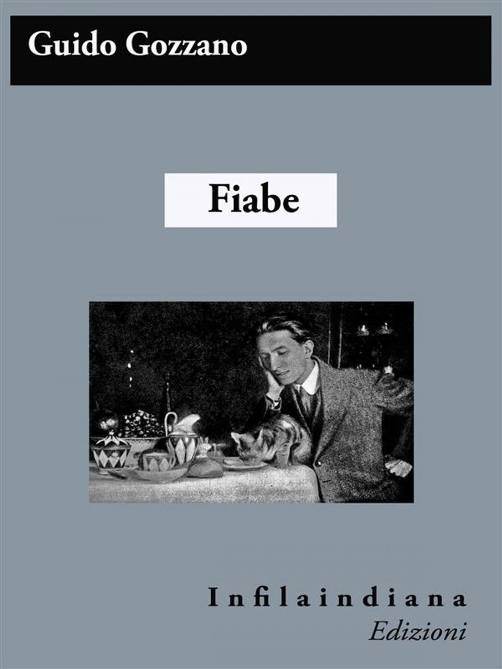 Big bigCover of Fiabe