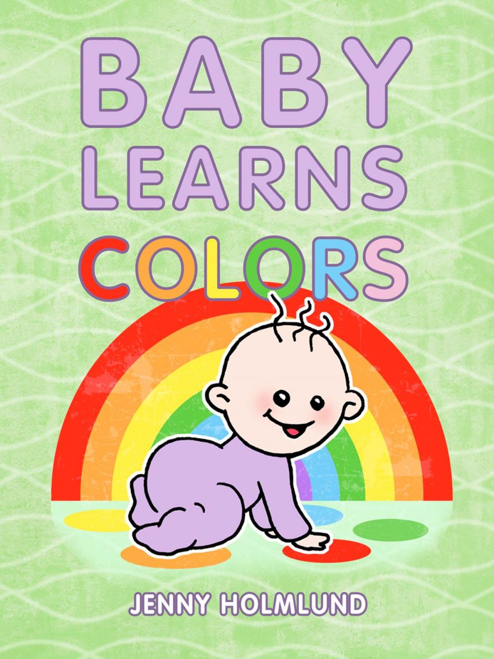 Big bigCover of Baby Learns Colors
