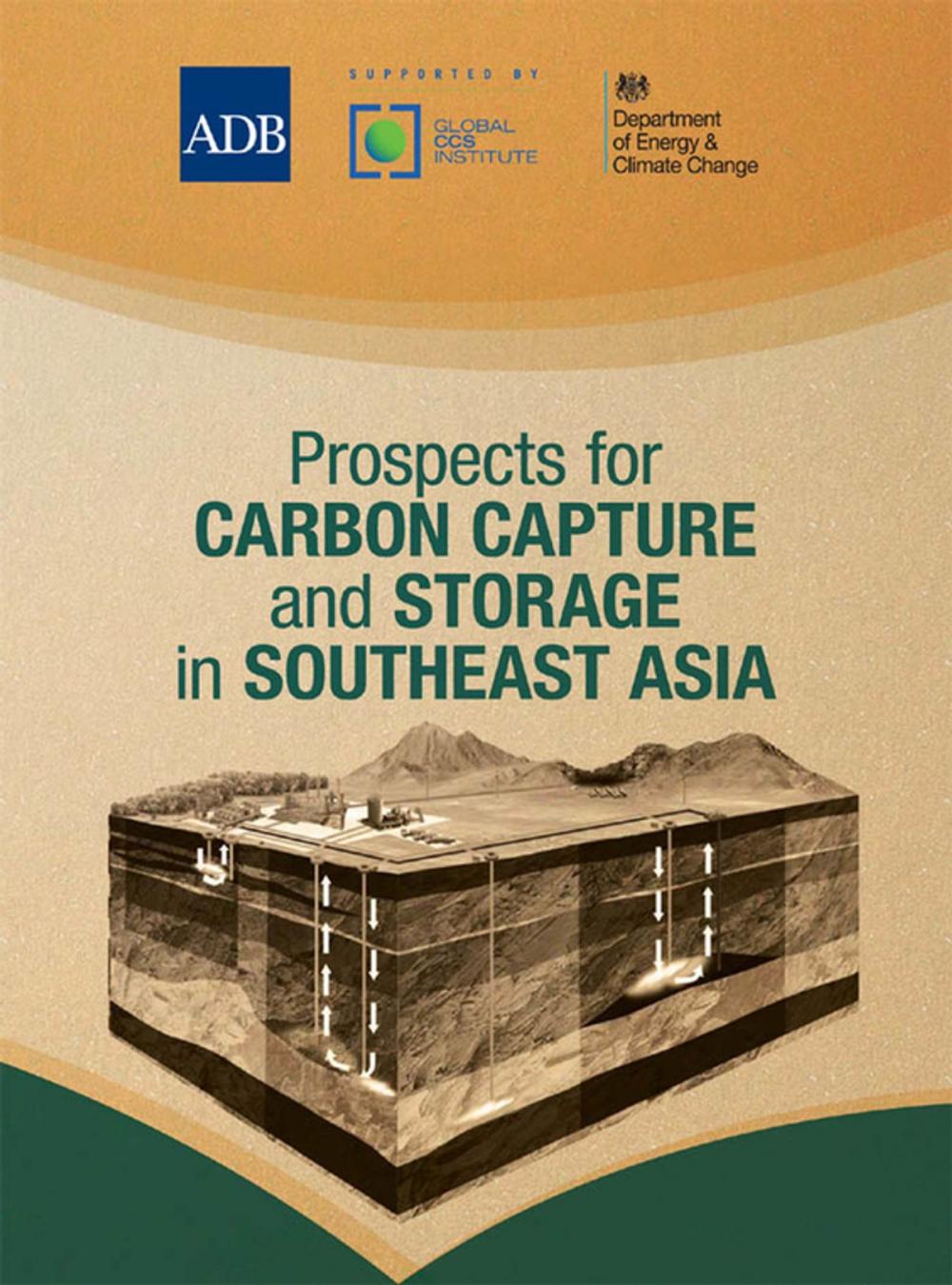 Big bigCover of Prospects for Carbon Capture and Storage in Southeast Asia