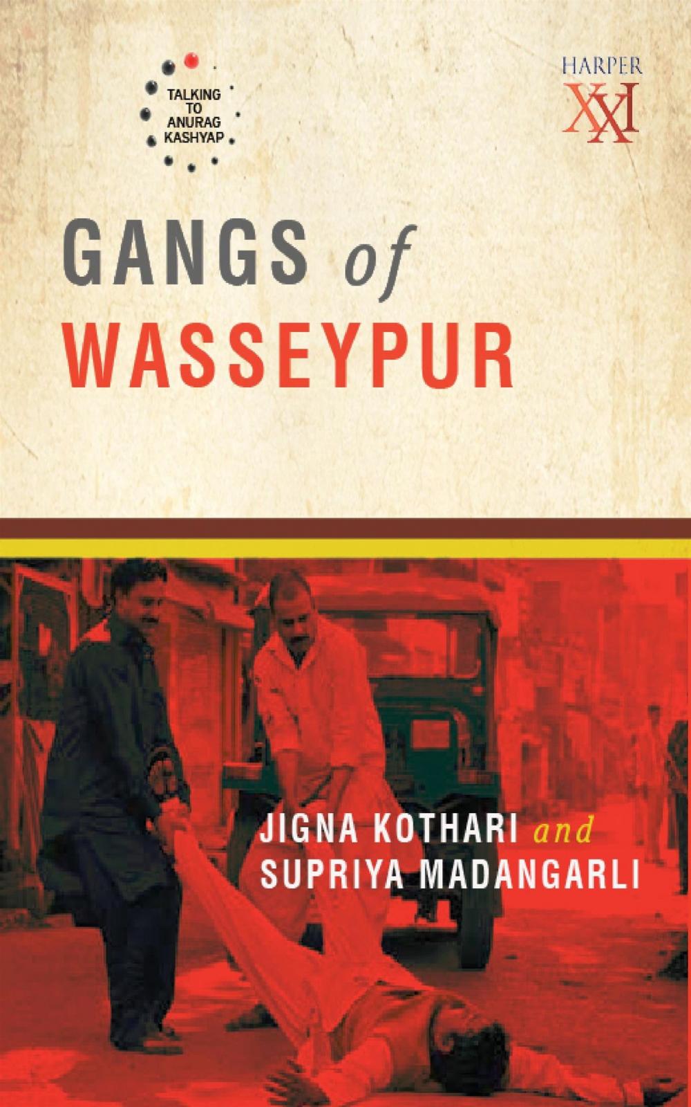 Big bigCover of Gangs of Wasseypur