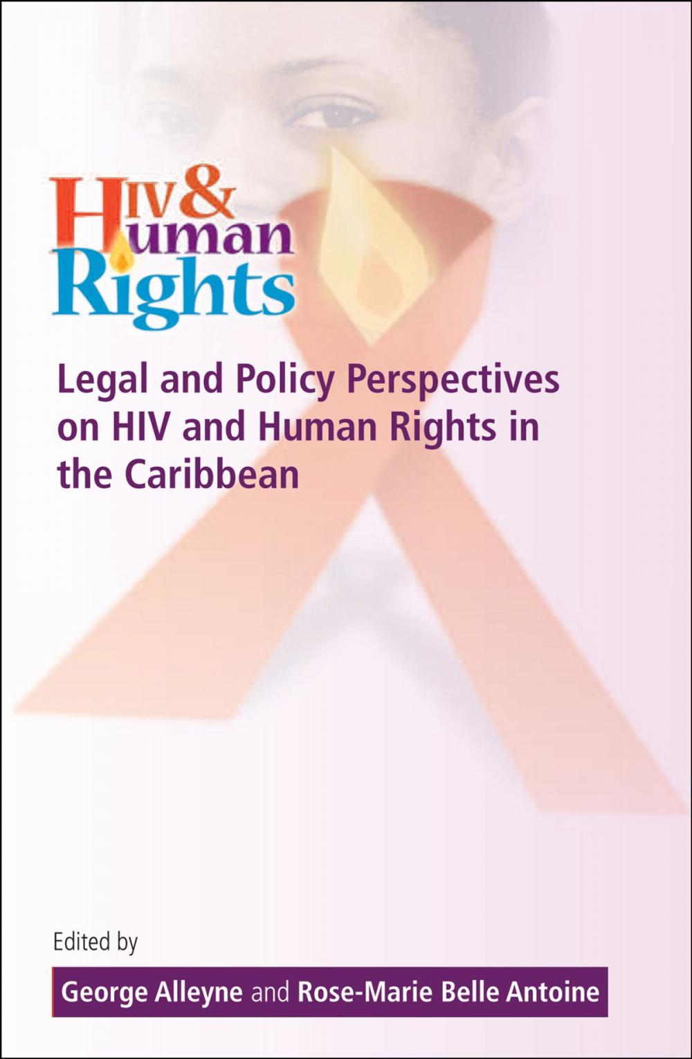 Big bigCover of Legal and Policy Perspectives on HIV and Human Rights in the Caribbean