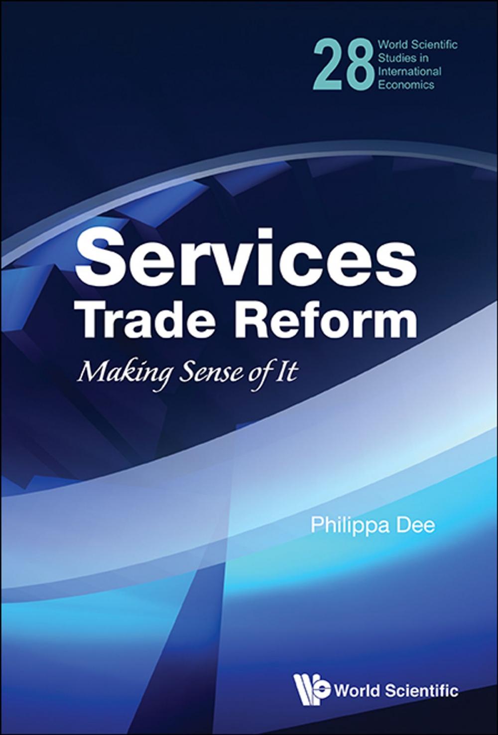 Big bigCover of Services Trade Reform
