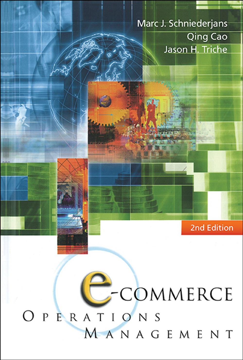 Big bigCover of E-Commerce Operations Management