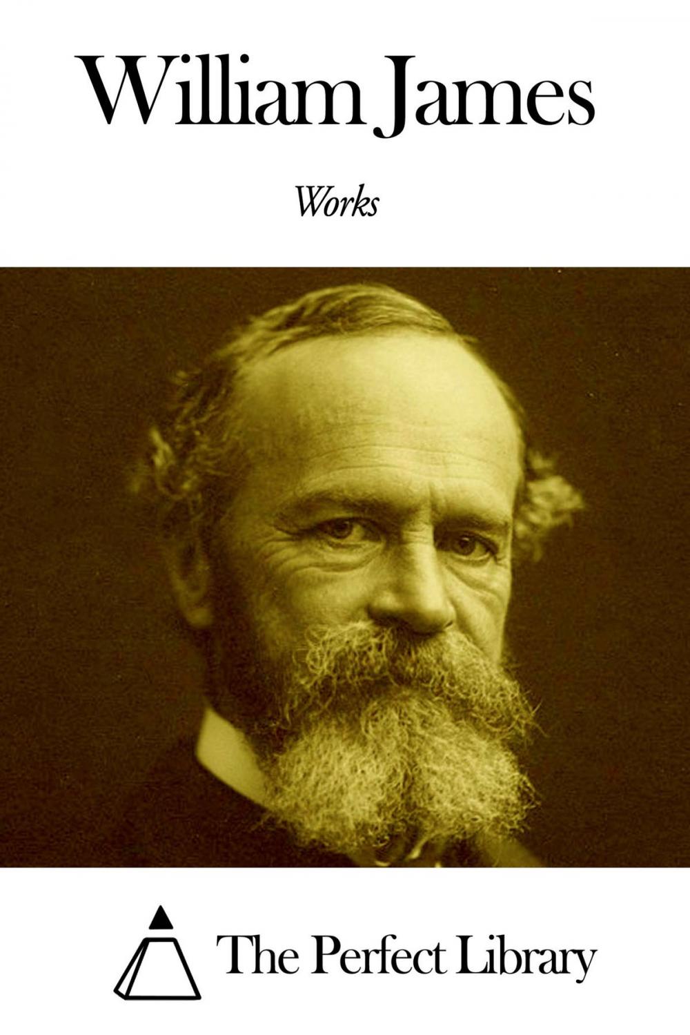 Big bigCover of Works of William James