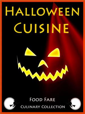 Cover of the book Halloween Cuisine by Shenanchie O'Toole, Food Fare