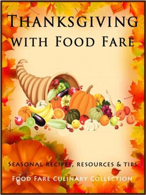 Book cover of Thanksgiving with Food Fare