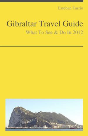 Book cover of Gibraltar Travel Guide - What To See & Do