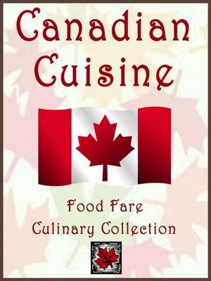 Book cover of Canadian Cuisine