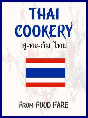 Book cover of Thai Cookery