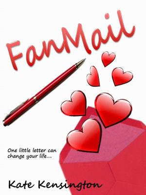 Cover of the book Fan Mail by Hunter Shea