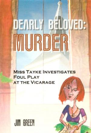 Cover of the book Dearly Beloved Murder by Rebecca Zettl