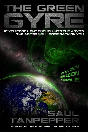 Cover of the book The Green Gyre by Nathaniel U. Grant