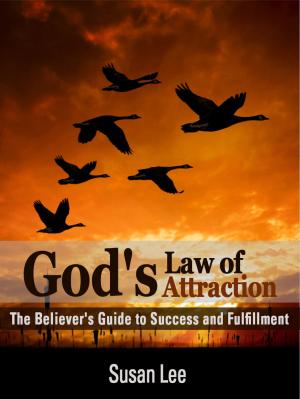 Book cover of God's Law of Attraction: The Believer's Guide to Success and Fulfillment