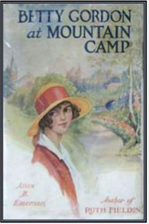 Cover of the book Betty Gordon at Mountain Camp by J. W. Duffield