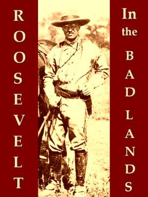 Book cover of Roosevelt in the Bad Lands