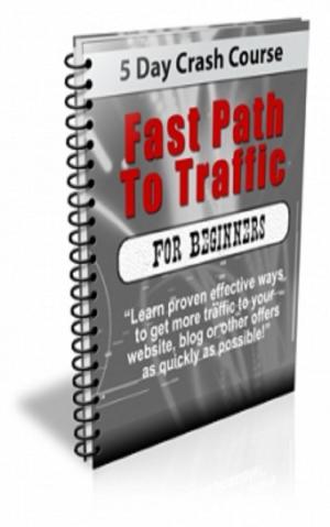 Cover of the book How To Fast Path To Traffic by Mark Leslie