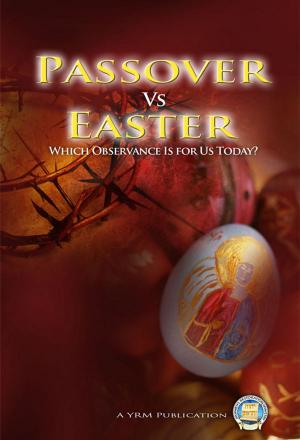 bigCover of the book Passover vs. Easter by 