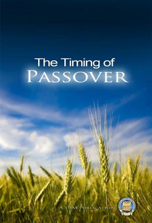 Book cover of The Timing of Passover