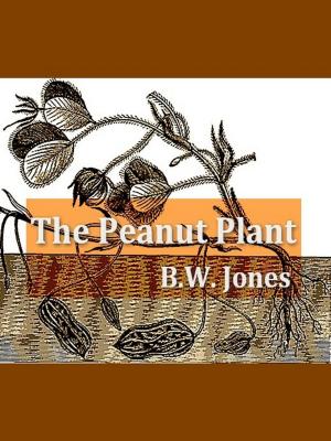 Cover of the book The Peanut Plant by Ivan Turgenev, Constance Garnett, Translator