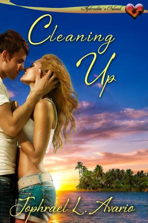 Cover of the book Cleaning Up by Dawn Carrington