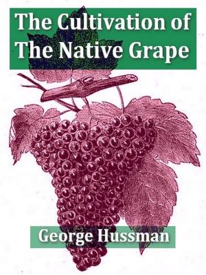 Cover of the book The Cultivation of the Native Grape, and Manufacture of American Wines by George Fox, Rufus M. Jones, Editor