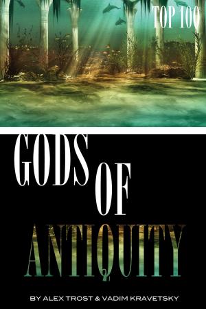 Book cover of Gods of Antiquity: Top 100
