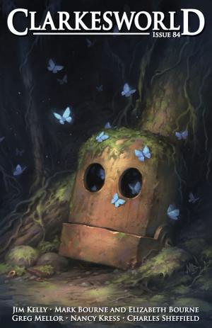 Cover of the book Clarkesworld Magazine Issue 84 by Neil Clarke, Rich Larson, Nina Allan, E.E. King, H. Pueyo, A.C. Wise, Madeline Ashby