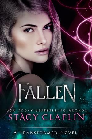 Book cover of Fallen