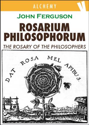 Cover of the book Rosarium Philosophorum by Johannes Trithemius