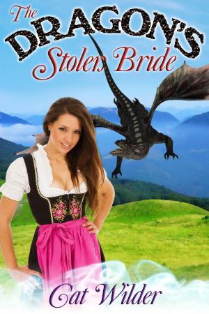 Book cover of The Dragon's Stolen Bride