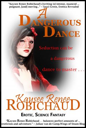 Cover of the book A Dangerous Dance by Fiona Coulby
