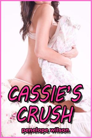Book cover of Cassie's Crush