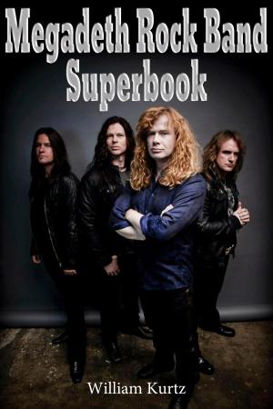 Cover of the book Megadeth: Rock Band Superbook by David Santoro