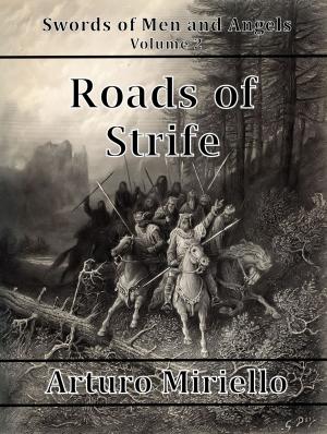 Cover of Roads Of Strife Book