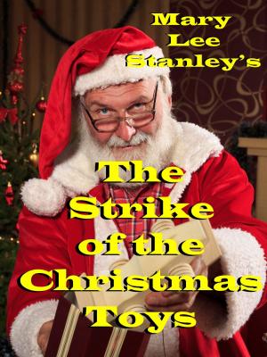 Book cover of The Strike of the Christmas Toys