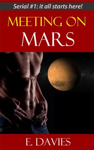 Cover of the book Meeting on Mars (Gay Sci-Fi Erotica) by Joe Cosentino