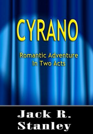 Cover of the book Cyrano by Pamela La Rue