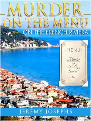 Cover of the book Murder on the Menu by Anna J. Sandoval