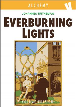Cover of the book Everburning Lights by H. Phillips Lovecraft, W.V. Jackson