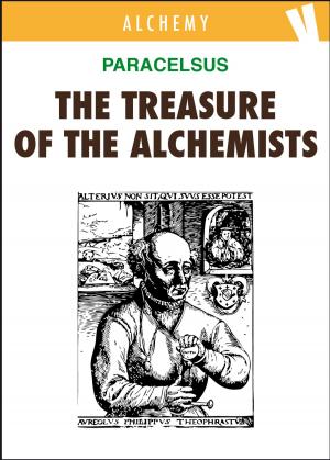 Cover of the book The Treasure of the Alchemists by H. Phillips Lovecraft