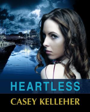 Cover of the book Heartless by JJ Toner