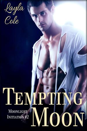 Book cover of Tempting Moon