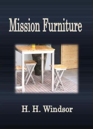 Book cover of Mission Furniture