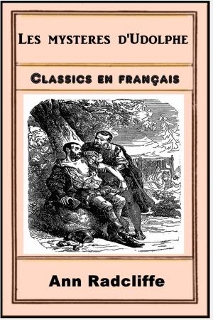 Cover of Les mystères d'Udolphe