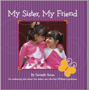 bigCover of the book My Sister, My Friend by 