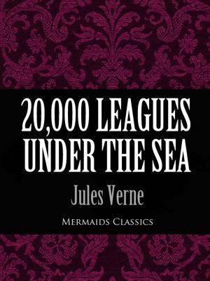 Cover of the book 20,000 Leagues Under The Sea by Stephen Crane