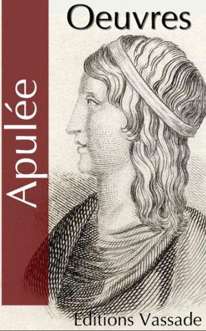 Cover of the book Œuvres complètes de Apulée by Auguste Rodin