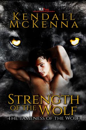 Cover of the book Strength of the Wolf by Richard Puz